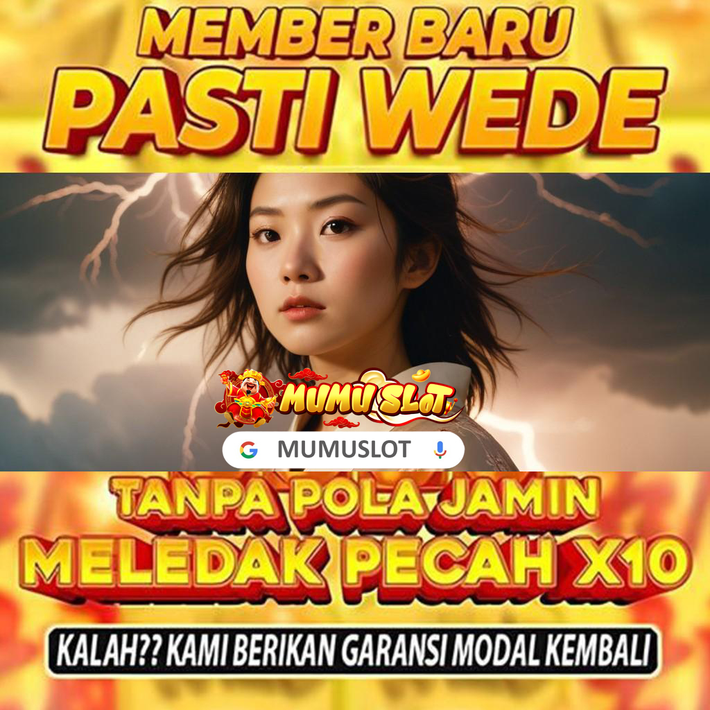 MUMUSLOT GAME